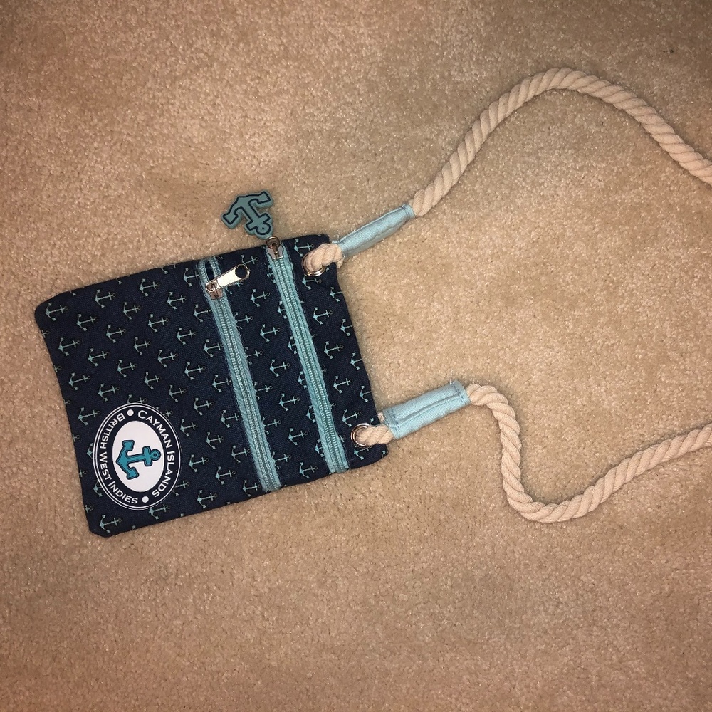 Cayman Islands Purse